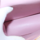 LOUIS VUITTON Vernis Spring Street Bag Marshmallow Pink M91033 LV Auth ep13919-11