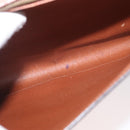 LOUIS VUITTON Monogram Porte Envelope Clutch Bag M51801 LV Auth ep13920-10