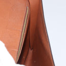 LOUIS VUITTON Monogram Porte Envelope Clutch Bag M51801 LV Auth ep13920-18