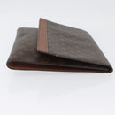 LOUIS VUITTON Monogram Porte Envelope Clutch Bag M51801 LV Auth ep13920-3