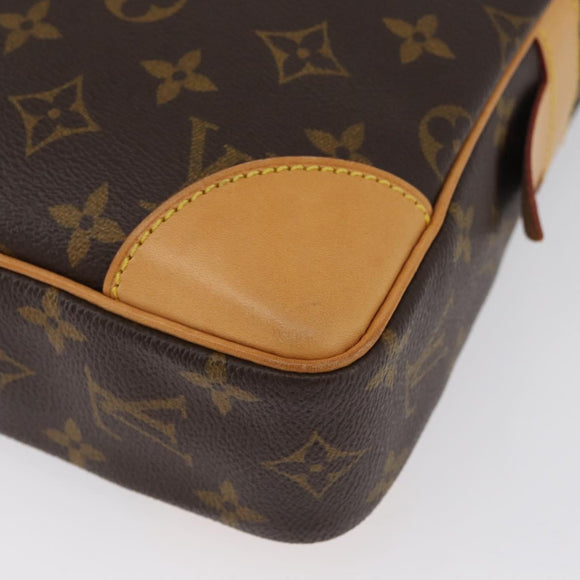 LOUIS VUITTON Monogram Porte Documents Voyage Business Bag M53361 Auth ep13924