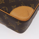 LOUIS VUITTON Monogram Porte Documents Voyage Business Bag M53361 Auth ep13924-16