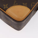 LOUIS VUITTON Monogram Porte Documents Voyage Business Bag M53361 Auth ep13924-17