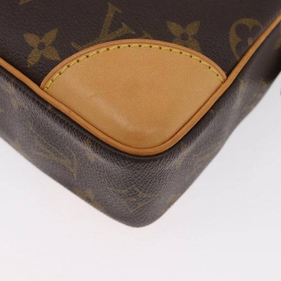 LOUIS VUITTON Monogram Porte Documents Voyage Business Bag M53361 Auth ep13924
