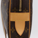 LOUIS VUITTON Monogram Porte Documents Voyage Business Bag M53361 Auth ep13924-18