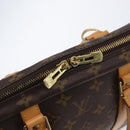 LOUIS VUITTON Monogram Porte Documents Voyage Business Bag M53361 Auth ep13924-19