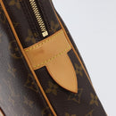 LOUIS VUITTON Monogram Porte Documents Voyage Business Bag M53361 Auth ep13924-20