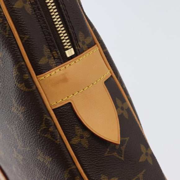 LOUIS VUITTON Monogram Porte Documents Voyage Business Bag M53361 Auth ep13924
