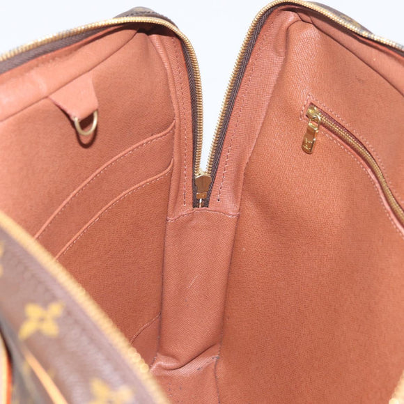 LOUIS VUITTON Monogram Porte Documents Voyage Business Bag M53361 Auth ep13924
