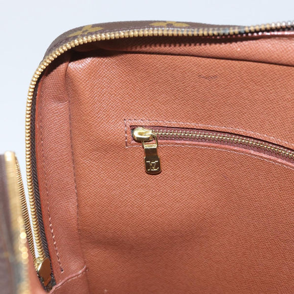 LOUIS VUITTON Monogram Porte Documents Voyage Business Bag M53361 Auth ep13924