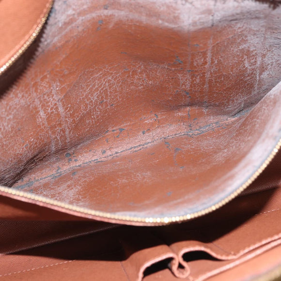 LOUIS VUITTON Monogram Porte Documents Voyage Business Bag M53361 Auth ep13924