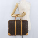 LOUIS VUITTON Monogram Porte Documents Voyage Business Bag M53361 Auth ep13924-25