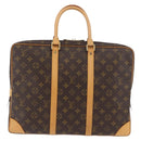 LOUIS VUITTON Monogram Porte Documents Voyage Business Bag M53361 Auth ep13924-2