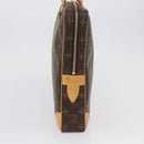 LOUIS VUITTON Monogram Porte Documents Voyage Business Bag M53361 Auth ep13924-3
