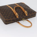 LOUIS VUITTON Monogram Porte Documents Voyage Business Bag M53361 Auth ep13924-6