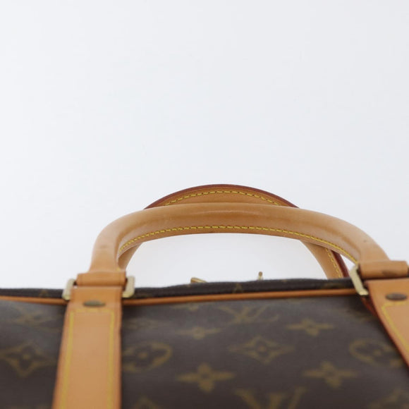 LOUIS VUITTON Monogram Porte Documents Voyage Business Bag M53361 Auth ep13924