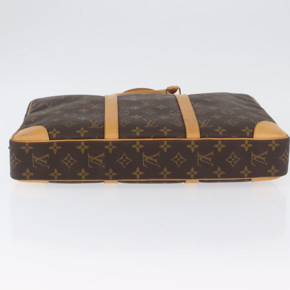 LOUIS VUITTON Monogram Porte Documents Voyage Business Bag M53361 Auth ep13924