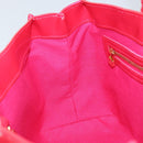 LOUIS VUITTON Monogram Vernis Wilshire PM Hand Bag Rose Pop M93643 Auth ep13926A-19