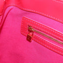 LOUIS VUITTON Monogram Vernis Wilshire PM Hand Bag Rose Pop M93643 Auth ep13926A-20