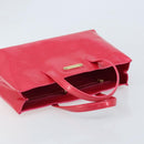 LOUIS VUITTON Monogram Vernis Wilshire PM Hand Bag Rose Pop M93643 Auth ep13926A-6