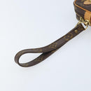 LOUIS VUITTON Monogram Marly Dragonne GM Clutch Bag M51825 LV Auth ep13933-8
