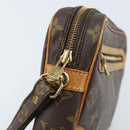 LOUIS VUITTON Monogram Marly Dragonne GM Clutch Bag M51825 LV Auth ep13933-9