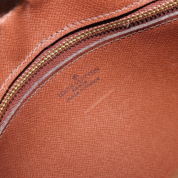 LOUIS VUITTON Monogram Marly Dragonne GM Clutch Bag M51825 LV Auth ep13933