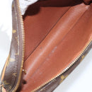 LOUIS VUITTON Monogram Marly Dragonne GM Clutch Bag M51825 LV Auth ep13933-10
