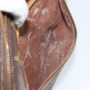 LOUIS VUITTON Monogram Marly Dragonne GM Clutch Bag M51825 LV Auth ep13933-22