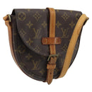 LOUIS VUITTON Monogram Chantilly PM Shoulder Bag M51234 LV Auth ep13939-1