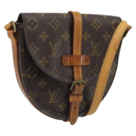 LOUIS VUITTON Monogram Chantilly PM Shoulder Bag M51234 LV Auth ep13939