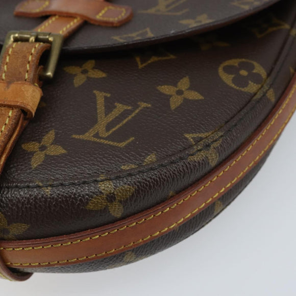 LOUIS VUITTON Monogram Chantilly PM Shoulder Bag M51234 LV Auth ep13939