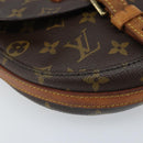 LOUIS VUITTON Monogram Chantilly PM Shoulder Bag M51234 LV Auth ep13939-15