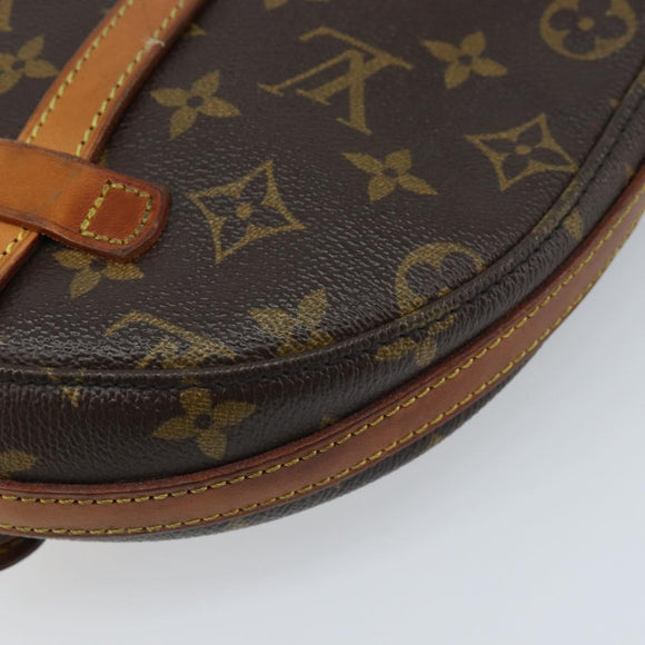 LOUIS VUITTON Monogram Chantilly PM Shoulder Bag M51234 LV Auth ep13939