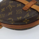 LOUIS VUITTON Monogram Chantilly PM Shoulder Bag M51234 LV Auth ep13939-17