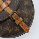 LOUIS VUITTON Monogram Chantilly PM Shoulder Bag M51234 LV Auth ep13939-9