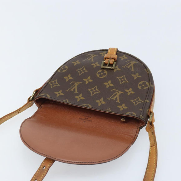 LOUIS VUITTON Monogram Chantilly PM Shoulder Bag M51234 LV Auth ep13939