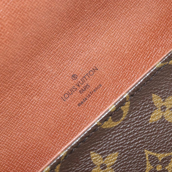 LOUIS VUITTON Monogram Chantilly PM Shoulder Bag M51234 LV Auth ep13939