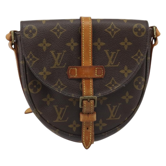 LOUIS VUITTON Monogram Chantilly PM Shoulder Bag M51234 LV Auth ep13939