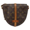 LOUIS VUITTON Monogram Chantilly PM Shoulder Bag M51234 LV Auth ep13939-2