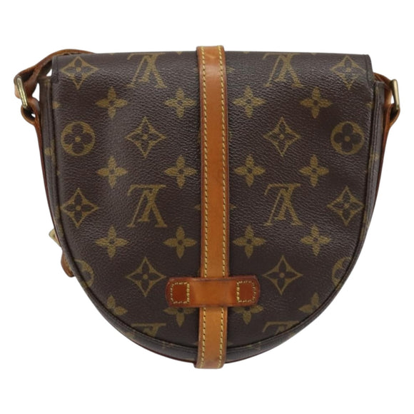 LOUIS VUITTON Monogram Chantilly PM Shoulder Bag M51234 LV Auth ep13939