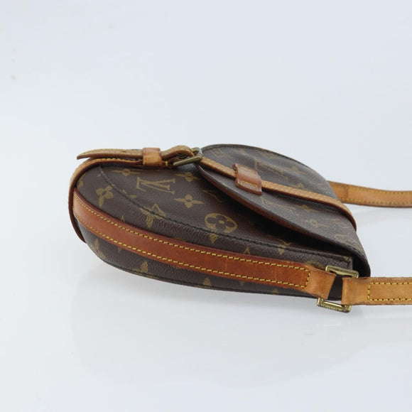 LOUIS VUITTON Monogram Chantilly PM Shoulder Bag M51234 LV Auth ep13939