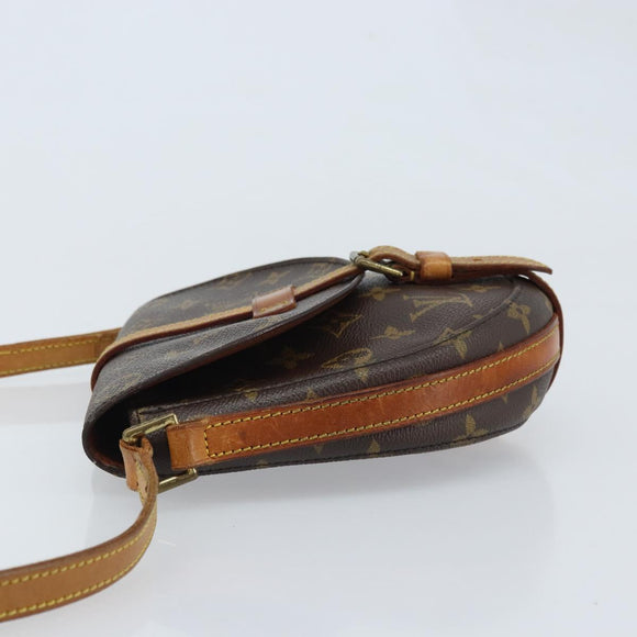 LOUIS VUITTON Monogram Chantilly PM Shoulder Bag M51234 LV Auth ep13939