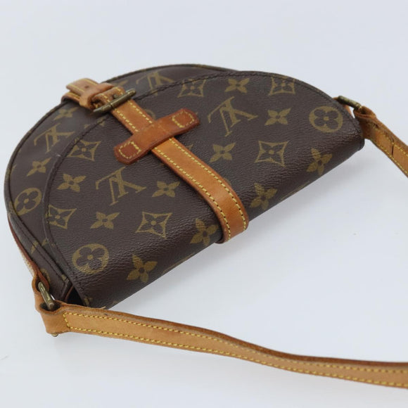 LOUIS VUITTON Monogram Chantilly PM Shoulder Bag M51234 LV Auth ep13939
