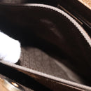 GUCCI Bamboo Hand Bag Leather Brown Gold 002 8260 Auth ep13953-23