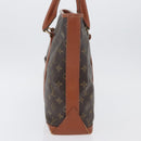 LOUIS VUITTON Monogram Sack Weekend PM Hand Bag M42425 LV Auth ep13954-5