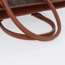 LOUIS VUITTON Monogram Sack Weekend PM Hand Bag M42425 LV Auth ep13954-7