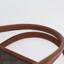 LOUIS VUITTON Monogram Sack Weekend PM Hand Bag M42425 LV Auth ep13954-8