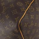 LOUIS VUITTON Monogram Keepall 60 Boston Bag M41422 LV Auth ep13958-9