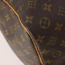 LOUIS VUITTON Monogram Keepall 60 Boston Bag M41422 LV Auth ep13958-14